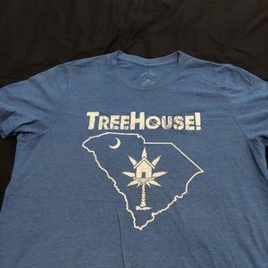 Treehouse t shirt